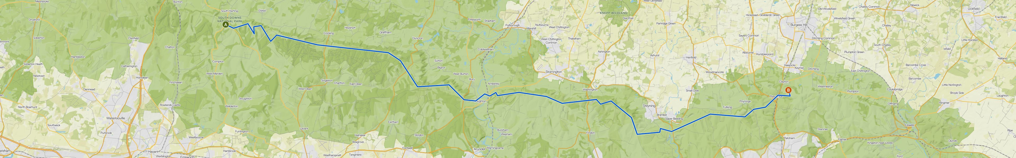 UK 'official' off-road bikepacking routes | Mountain Biking Collection ...